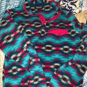 Patagonia pullover